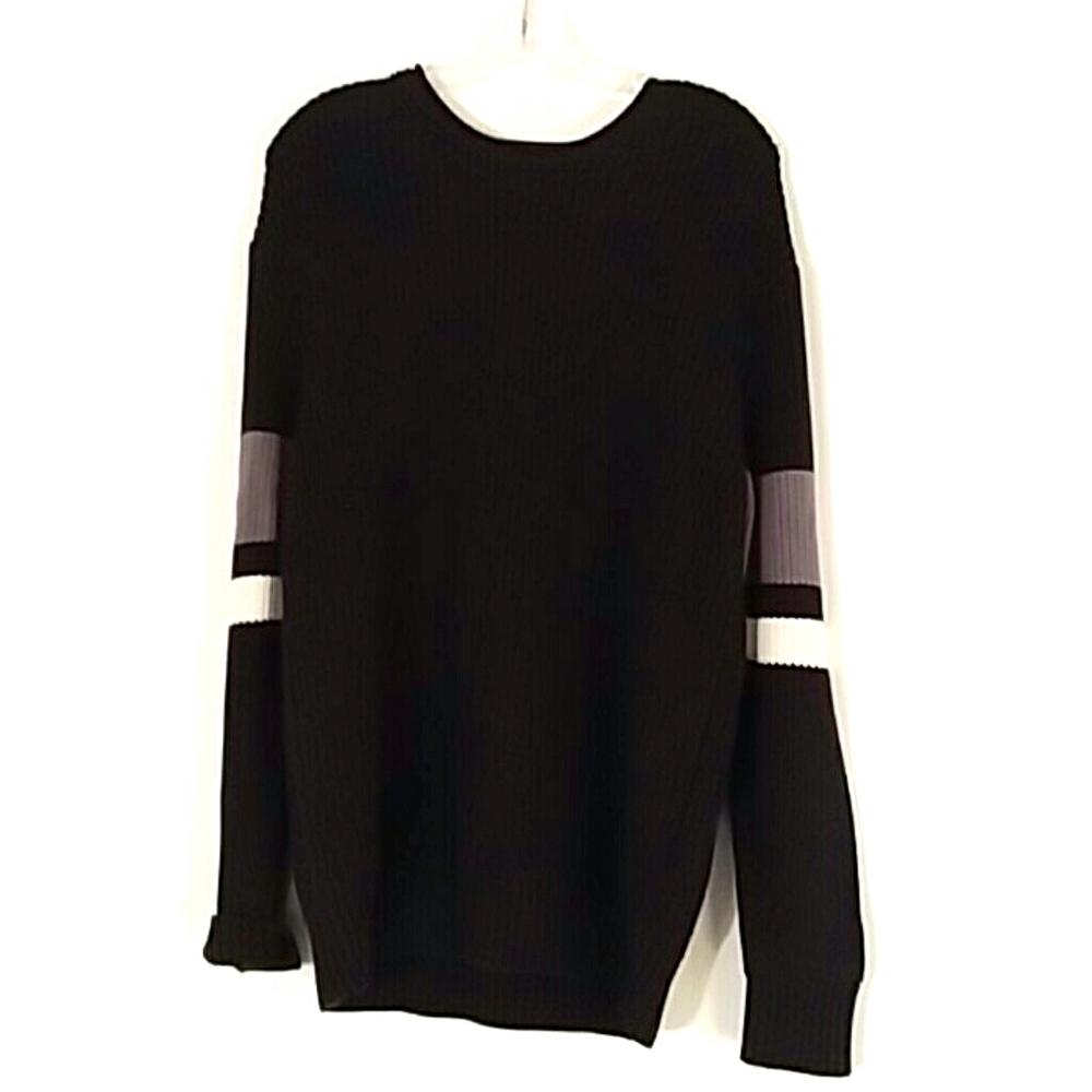 Truth by Republic Knit Cotton Sweater S nwt